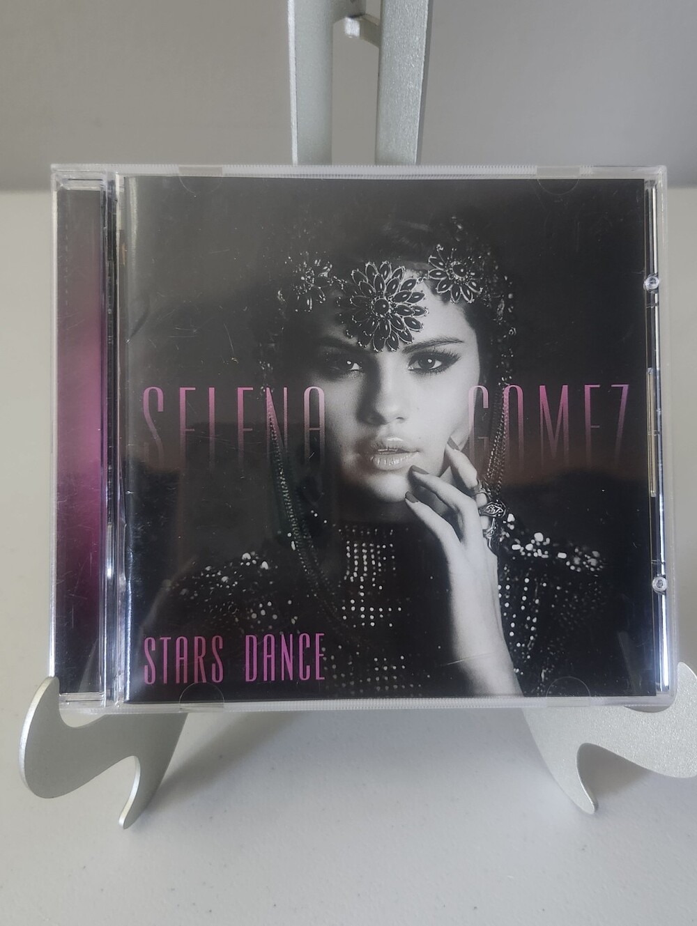 Selena Gomez Stars Dance CD Album Pop Music 💿✨